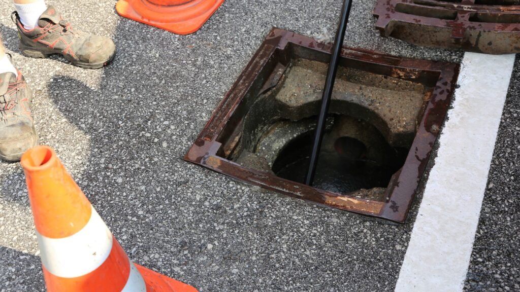 commercial drain cleaning kildare