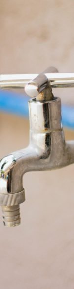 small tap outlet